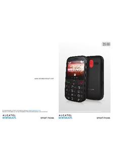 Alcatel One Touch 2000 manual. Camera Instructions.